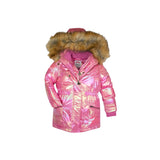 Radiant Middie Puffer Coat