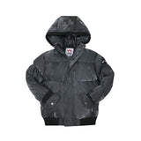 Digital Puffy Coat - Denny's