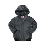 Digital Puffy Coat - Denny's