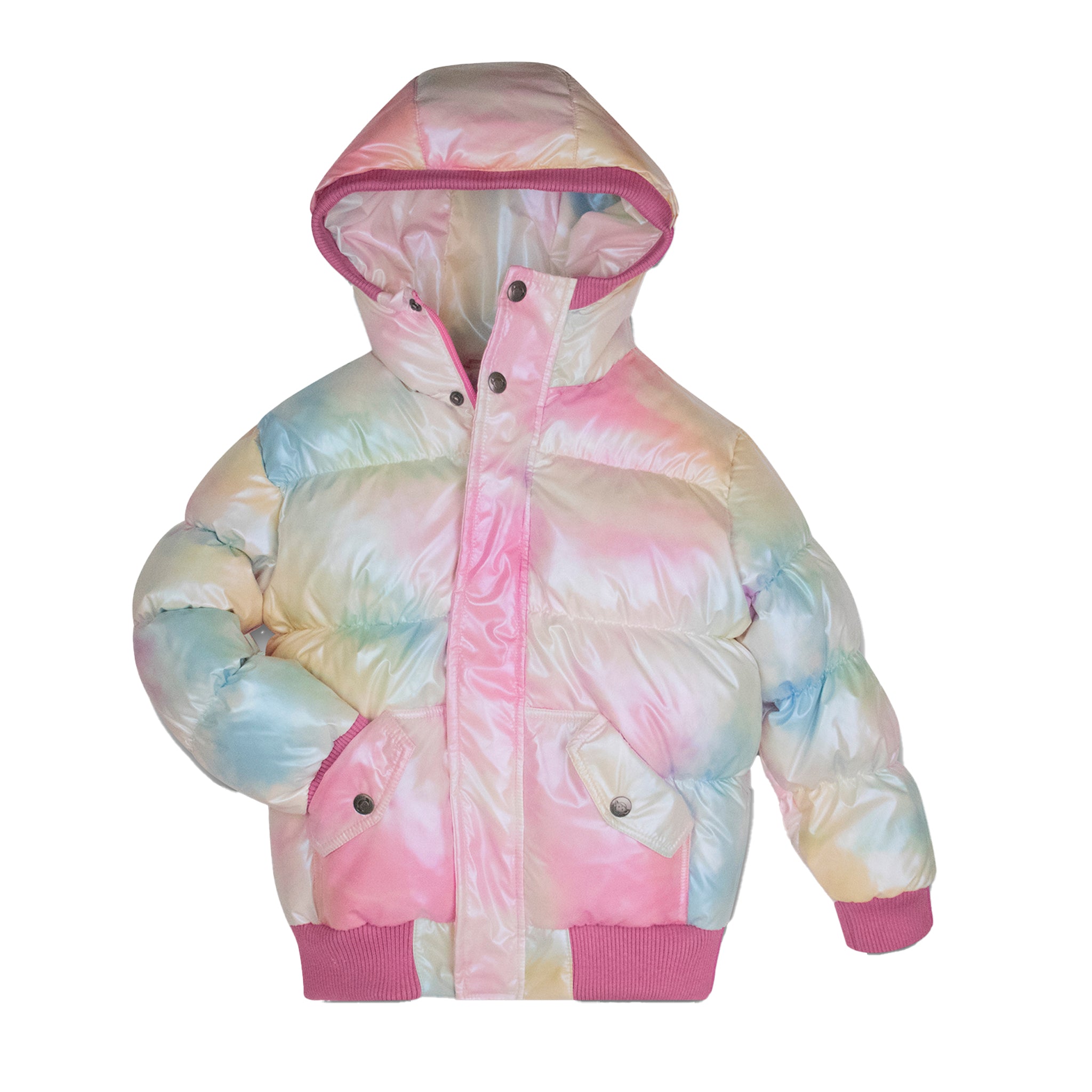 Puffy Coat - Denny's