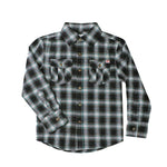 Cumber Check Flannel Shirt - Denny's