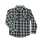 Cumber Check Flannel Shirt - Denny's