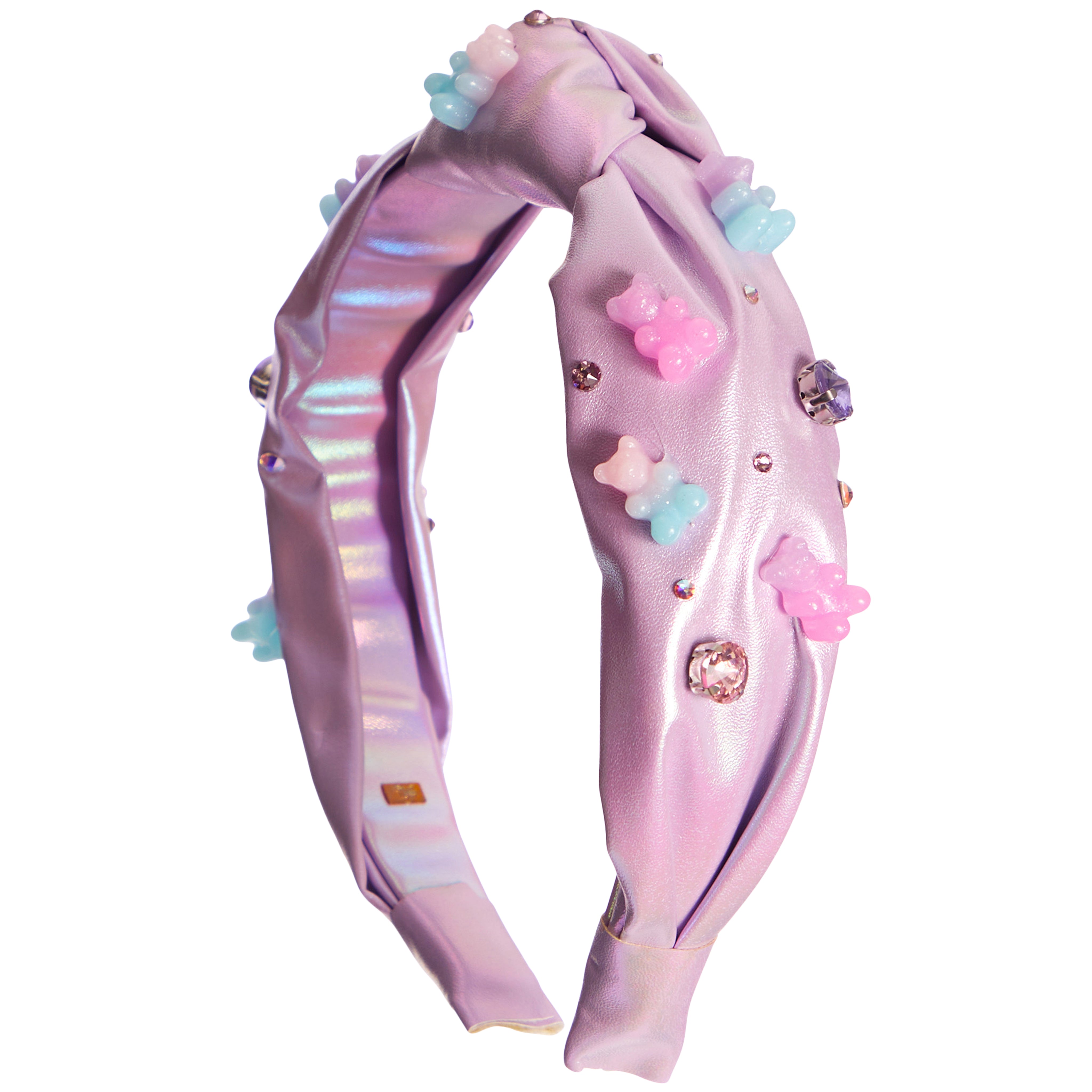 Galaxy Gummy Bear Headband - Denny's