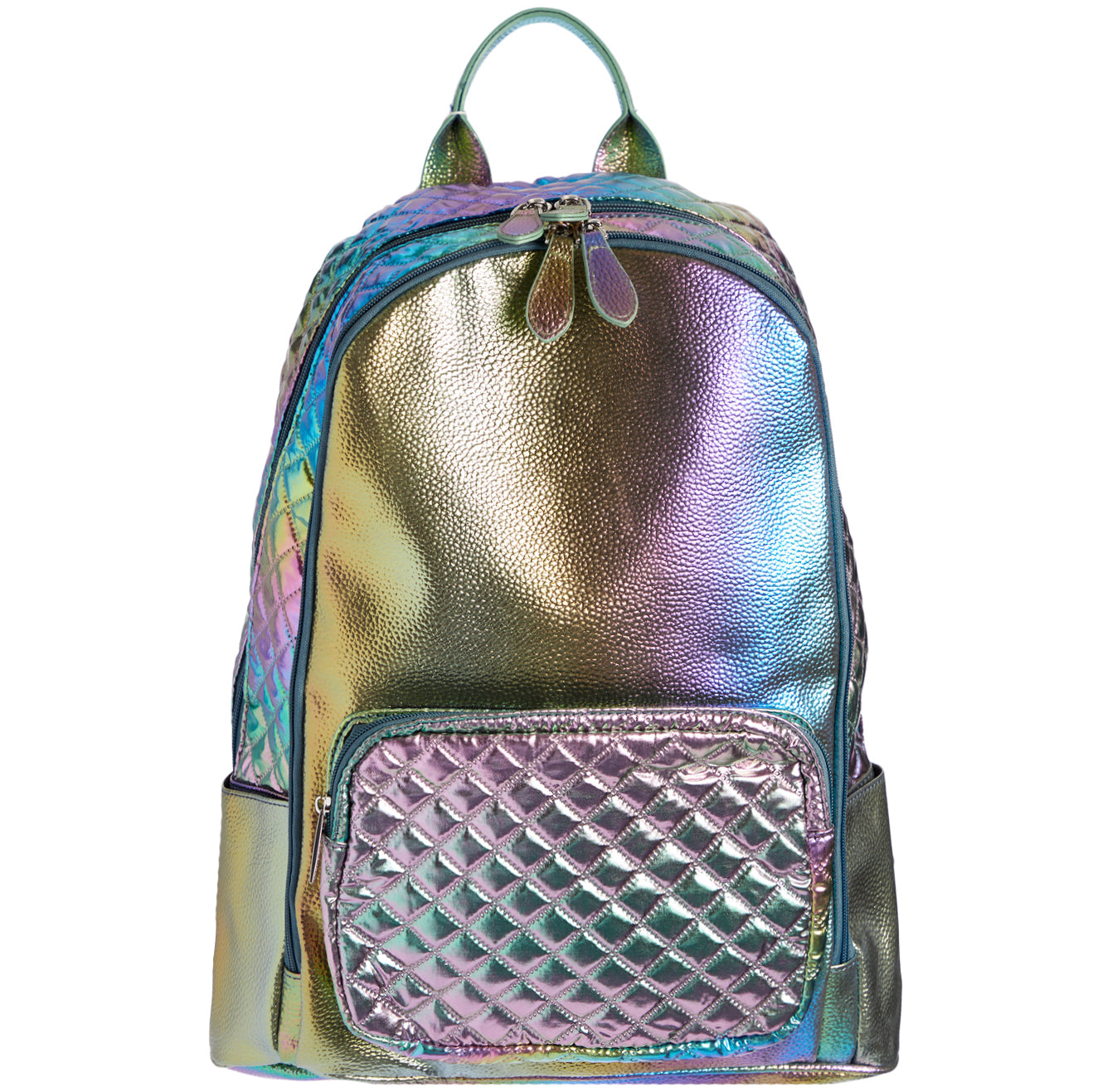 Rainbow Galaxy Backpack - Denny's