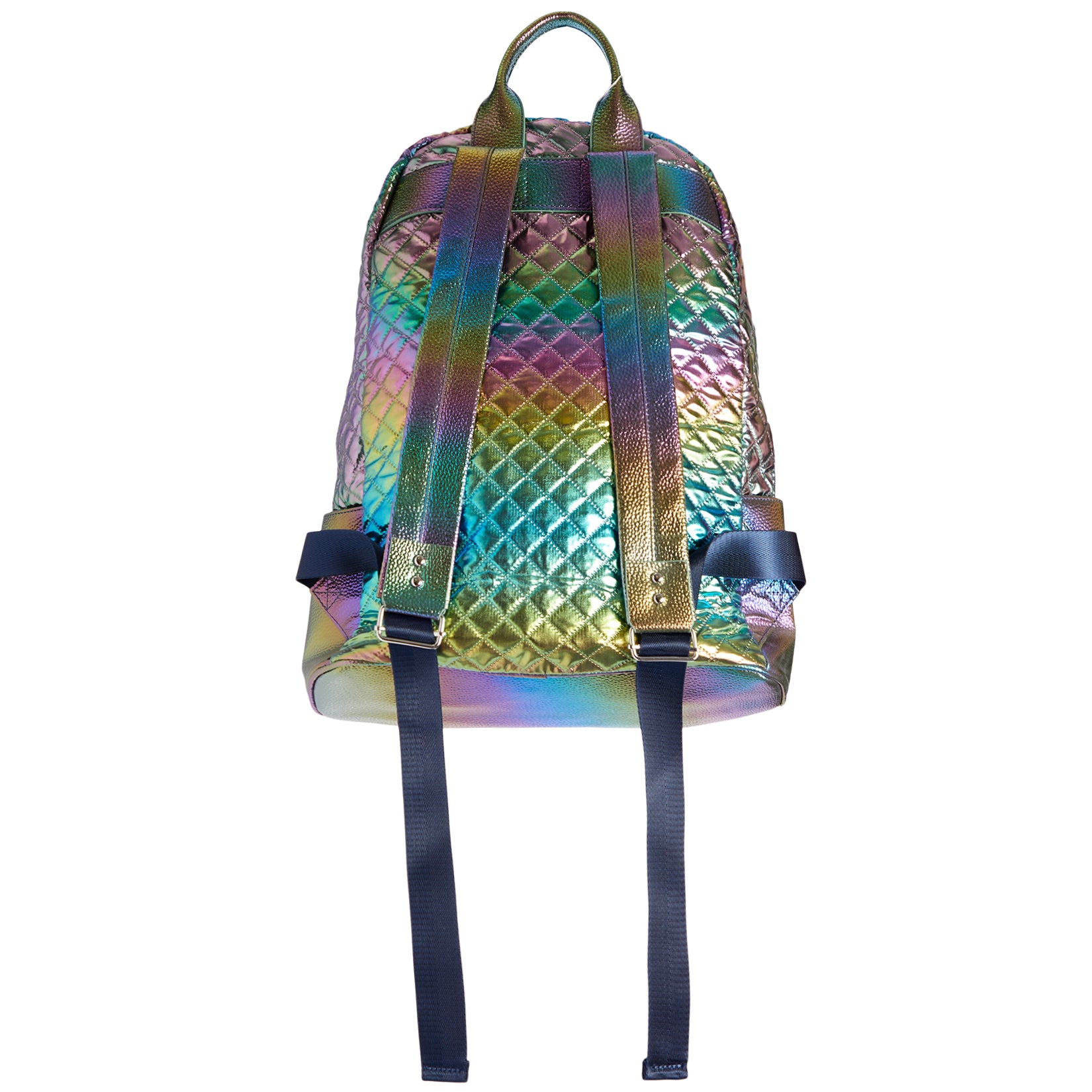 Rainbow Galaxy Backpack - Denny's