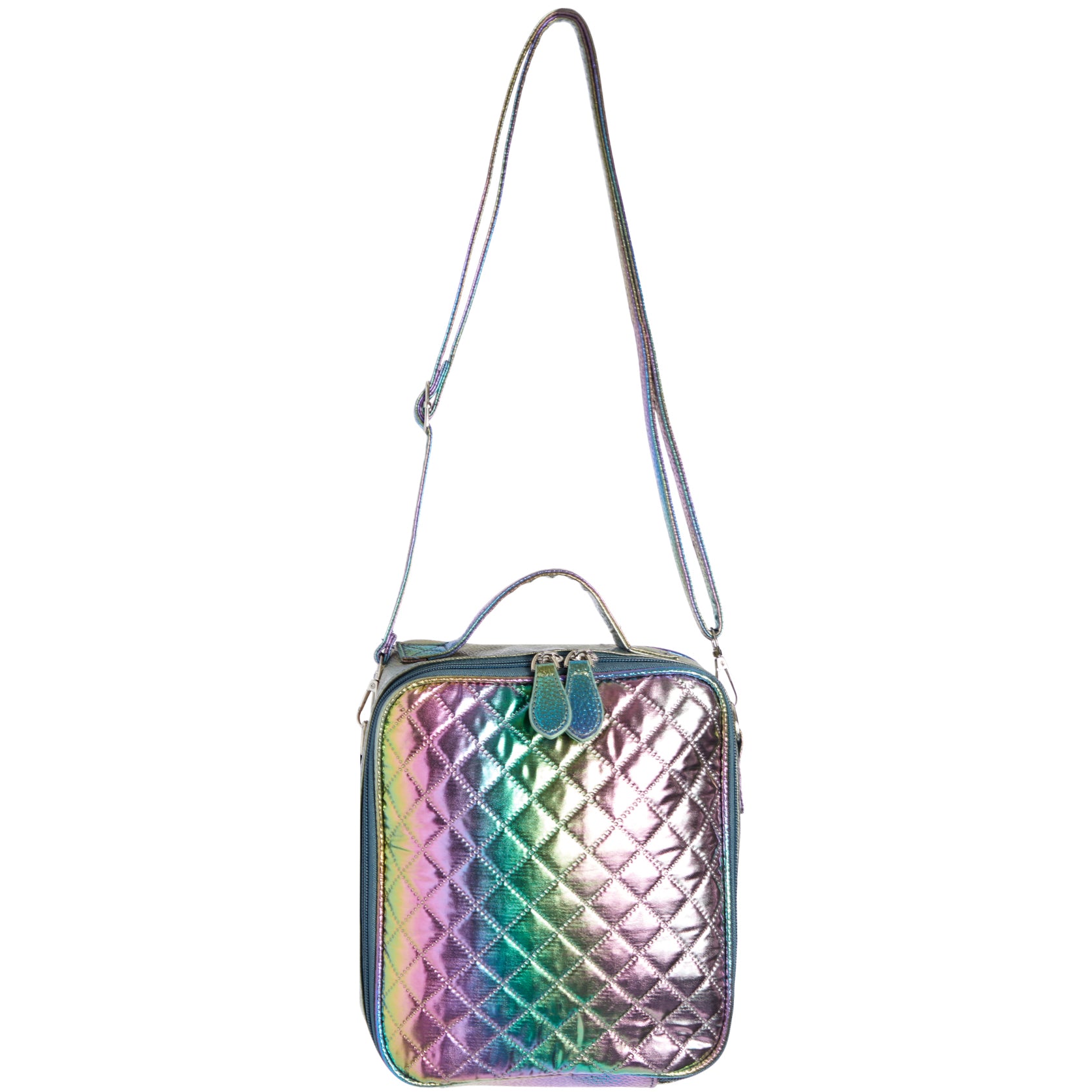 Rainbow Galaxy Lunch Box - Denny's
