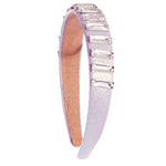 Galaxy Shimmer Crystal Bar Headband - Denny's