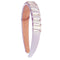 Galaxy Shimmer Crystal Bar Headband - Denny's
