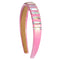 Galaxy Shimmer Crystal Bar Headband - Denny's