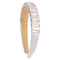 Galaxy Shimmer Crystal Bar Headband - Denny's