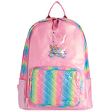Confetti Bear Galaxy Shimmer Backpack - Denny's
