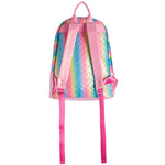 Confetti Bear Galaxy Shimmer Backpack - Denny's