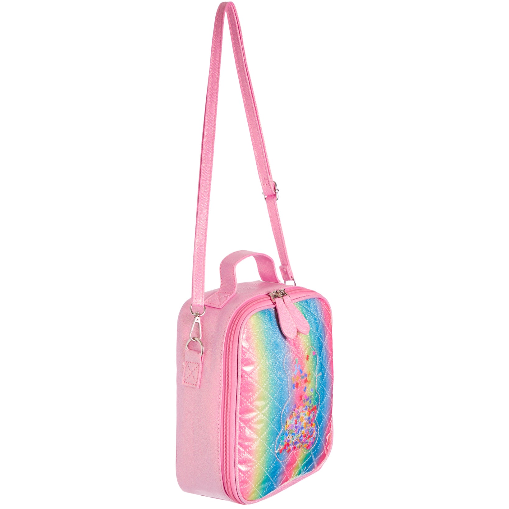 Confetti Bear Galaxy Shimmer Lunch Box - Denny's