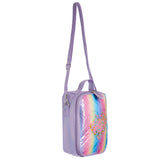 Confetti Heart Galaxy Shimmer Lunch Box - Denny's