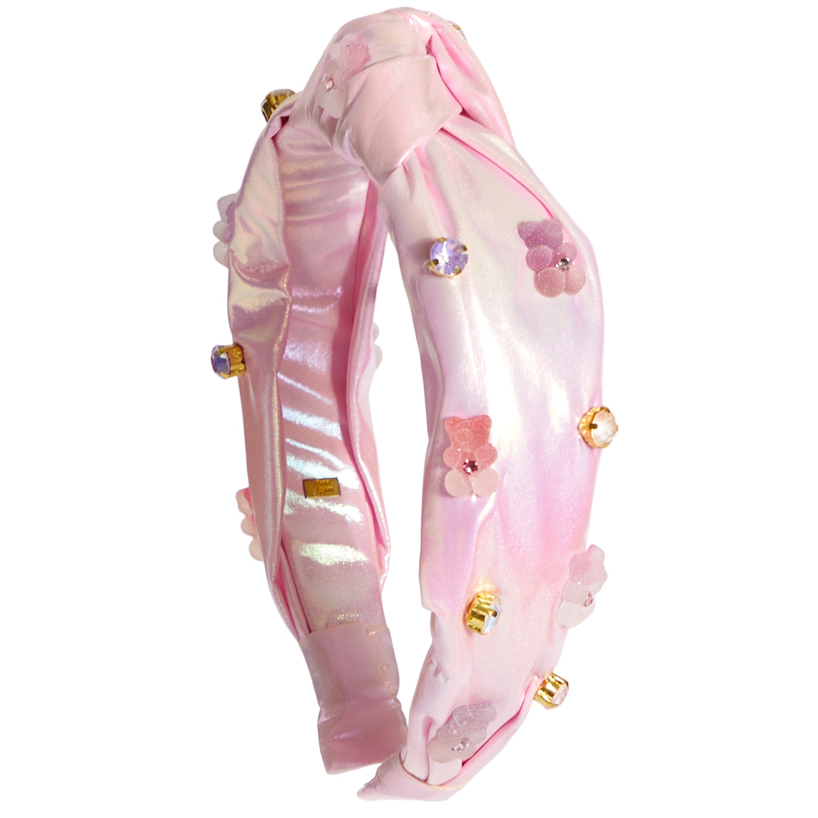Galaxy Sugar Gummy Knot Headband - Denny's