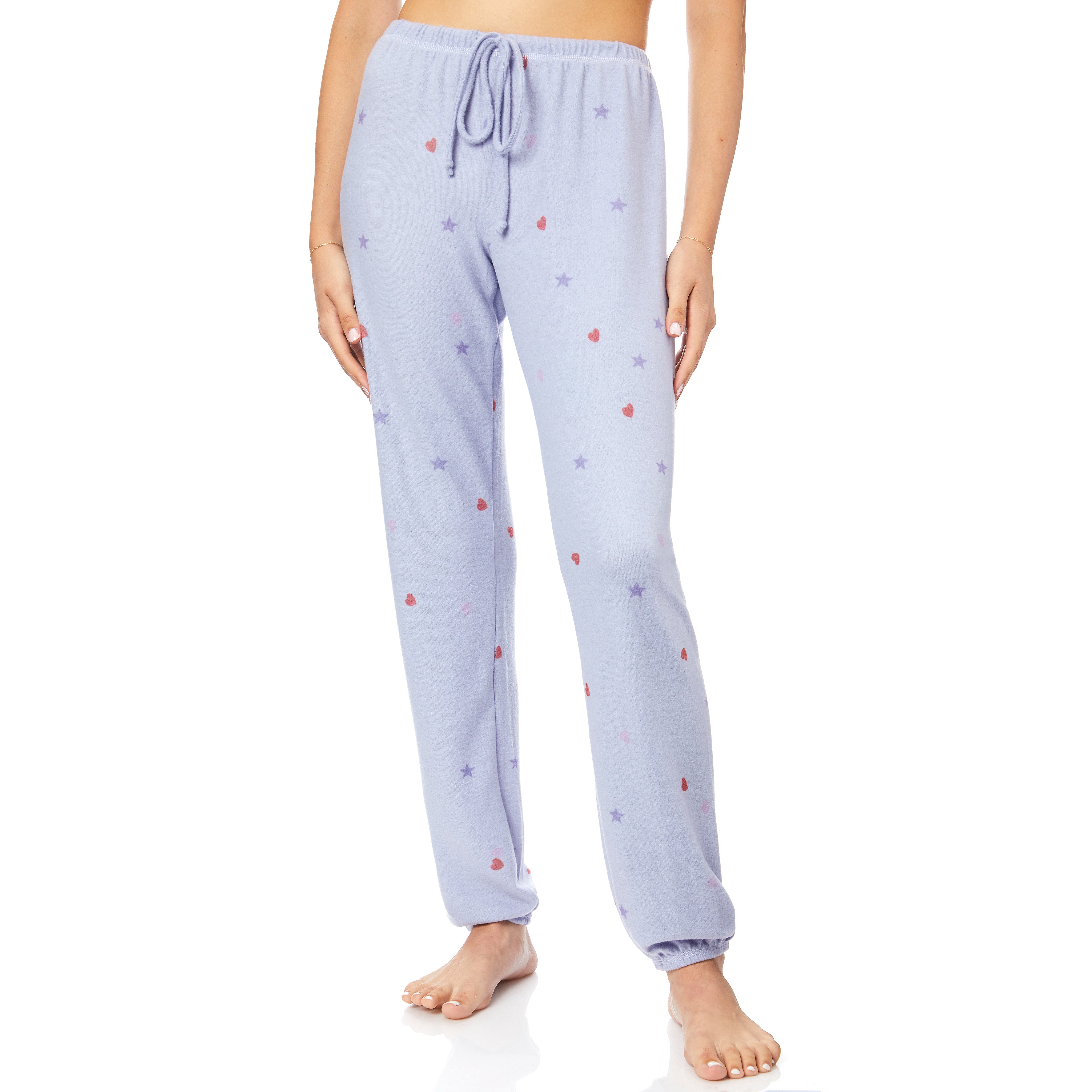 Hearts and Stars Hacci Pant - Denny's
