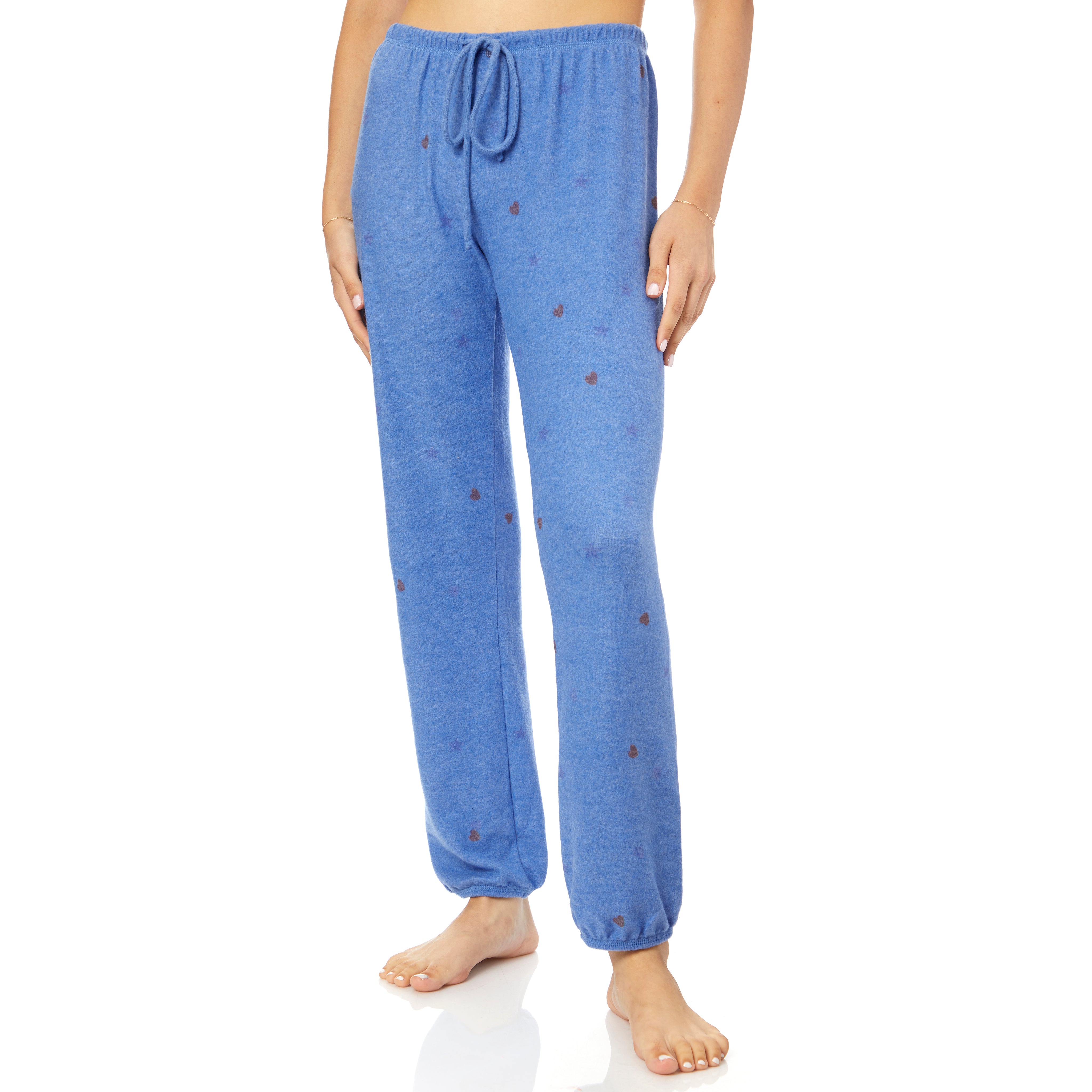 Hearts and Stars Hacci Pant - Denny's