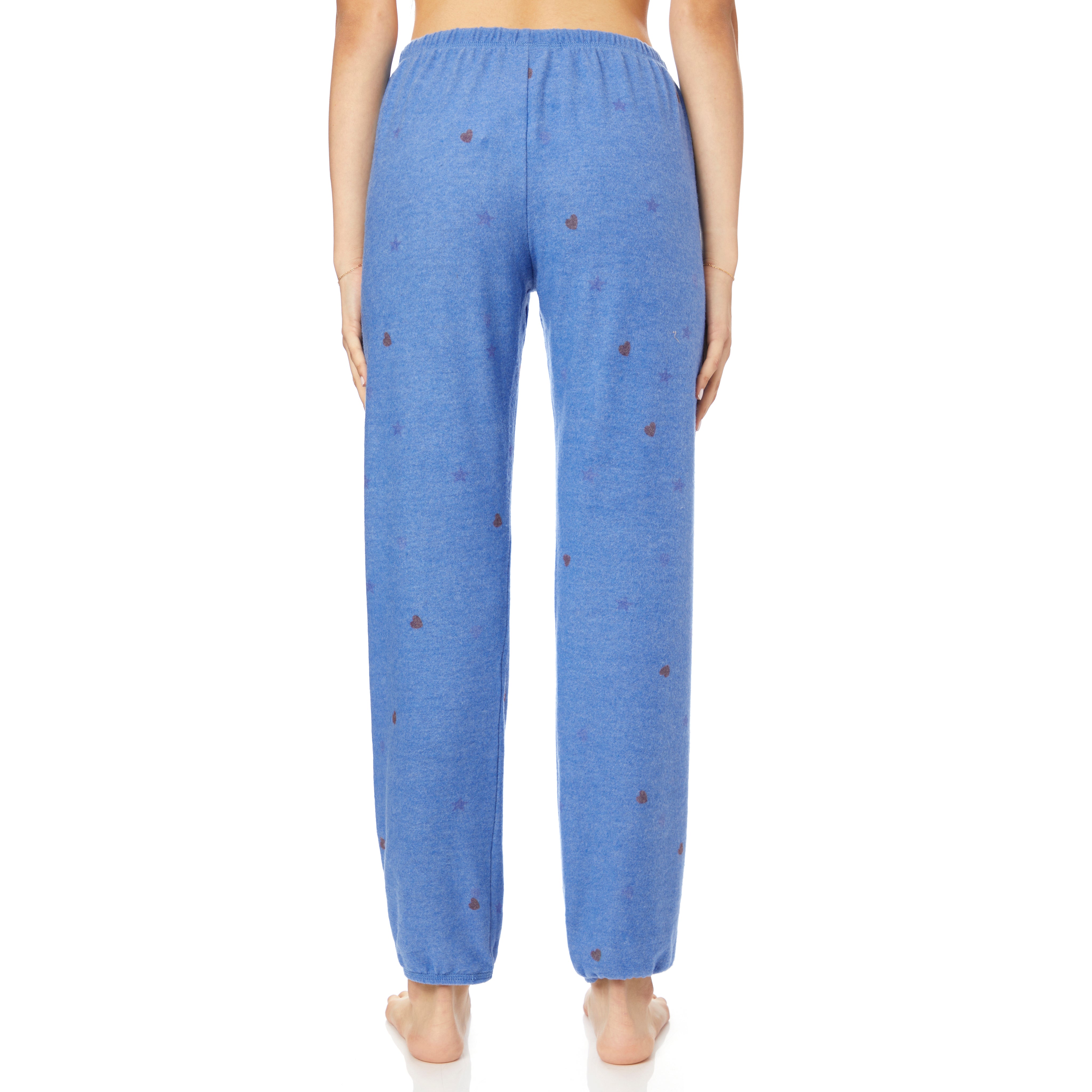 Hearts and Stars Hacci Pant - Denny's