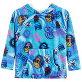 Music Love Sweatshirt Hoodie - Denny's