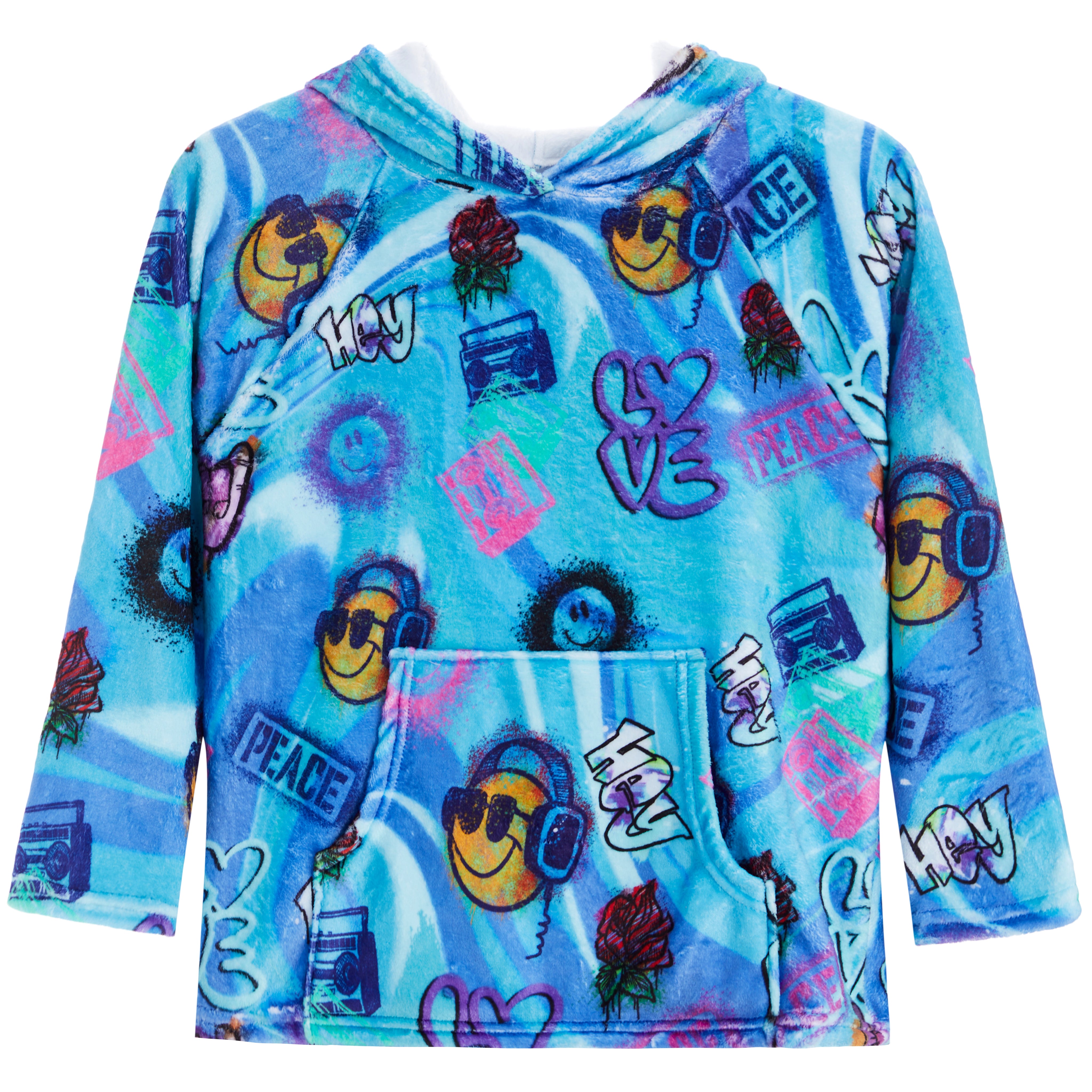 Music Love Sweatshirt Hoodie - Denny's