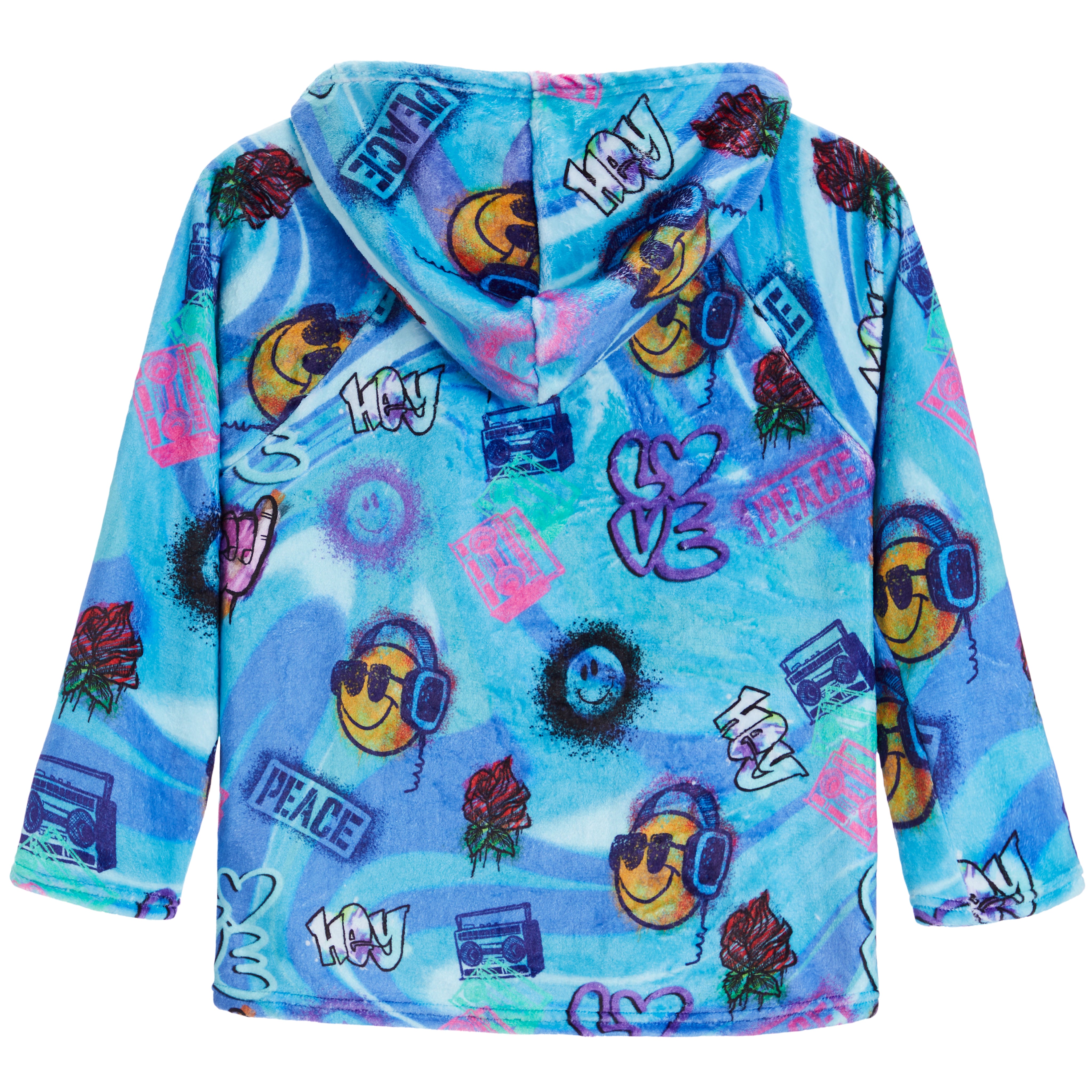 Music Love Sweatshirt Hoodie - Denny's