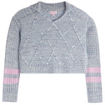 Notch Neck Sweater - Denny's