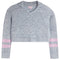 Notch Neck Sweater - Denny's