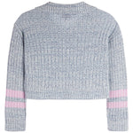 Notch Neck Sweater - Denny's