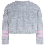 Notch Neck Sweater - Denny's