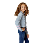 Notch Neck Sweater - Denny's