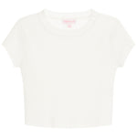Rib Knit Tee - Denny's