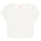 Rib Knit Tee - Denny's