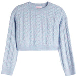 Cable Sweater - Denny's