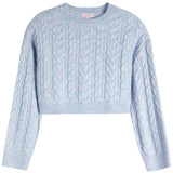 Cable Sweater - Denny's