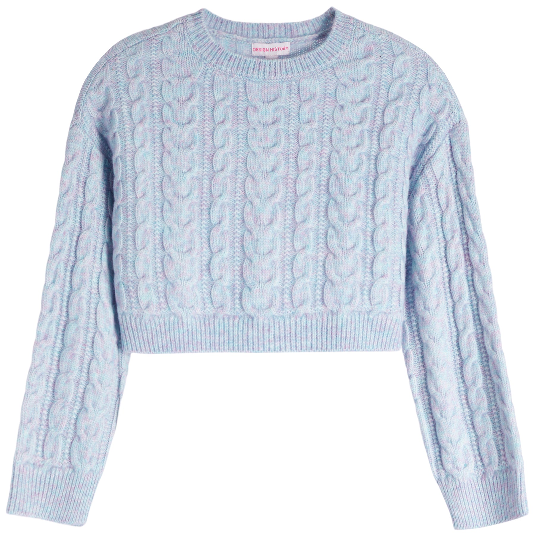 Cable Sweater - Denny's