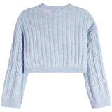 Cable Sweater - Denny's
