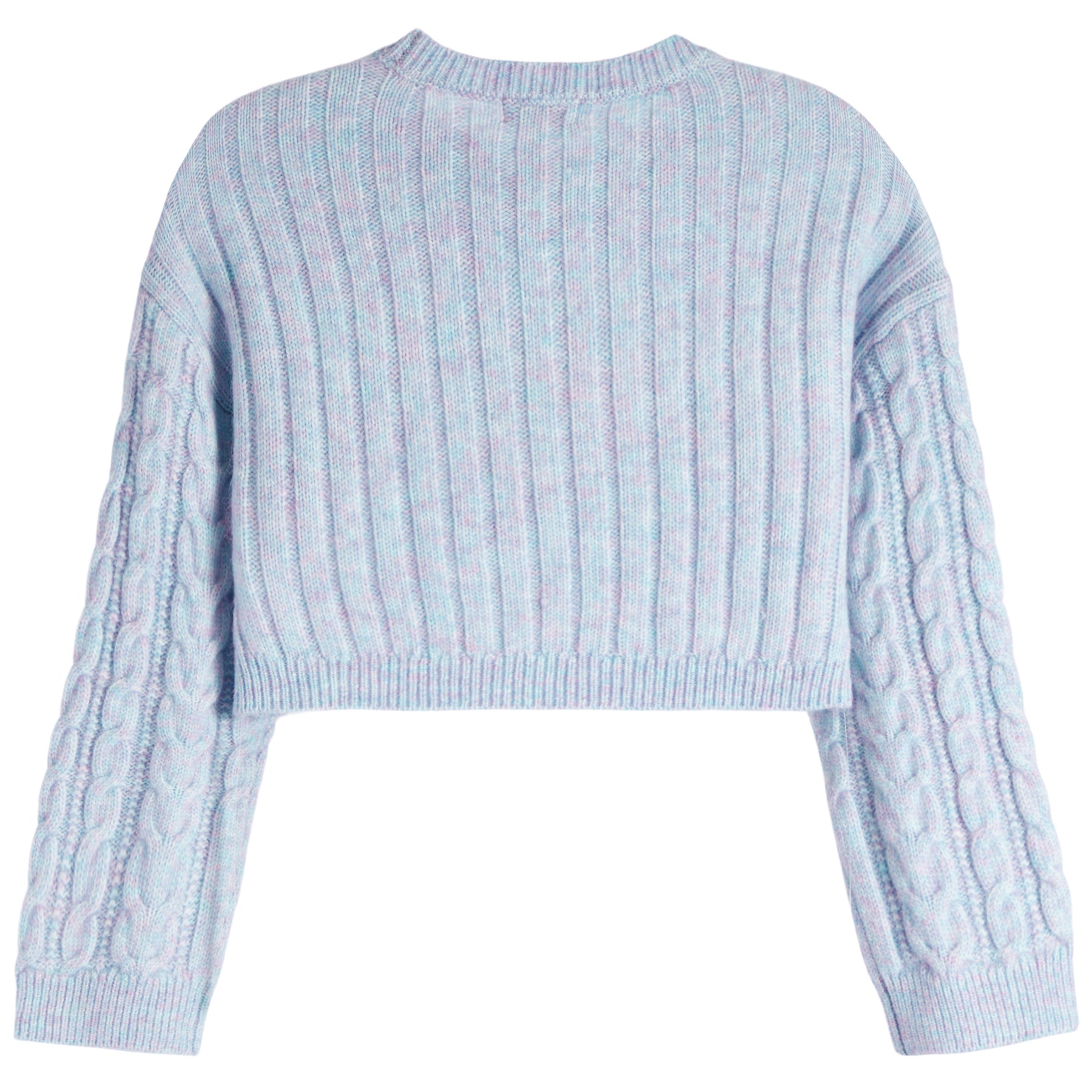 Cable Sweater - Denny's