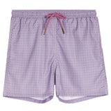 Geo Crown  Brief Lined Swim