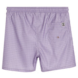 Geo Crown  Brief Lined Swim
