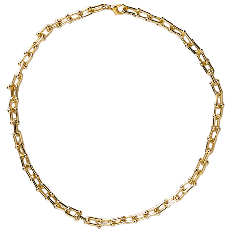 GC Link Necklace - Denny's