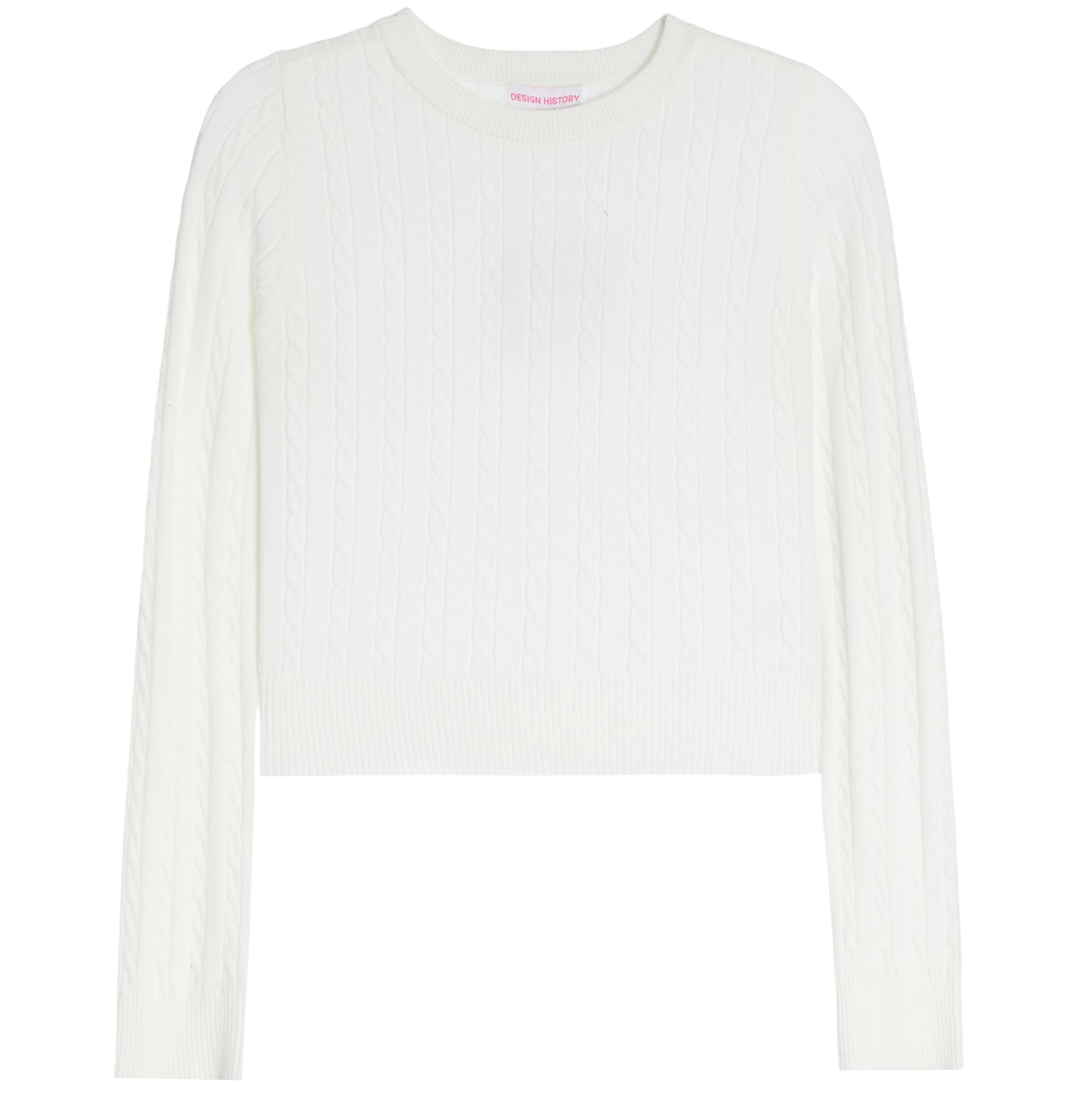 Long Sleeve Sweater - Denny's