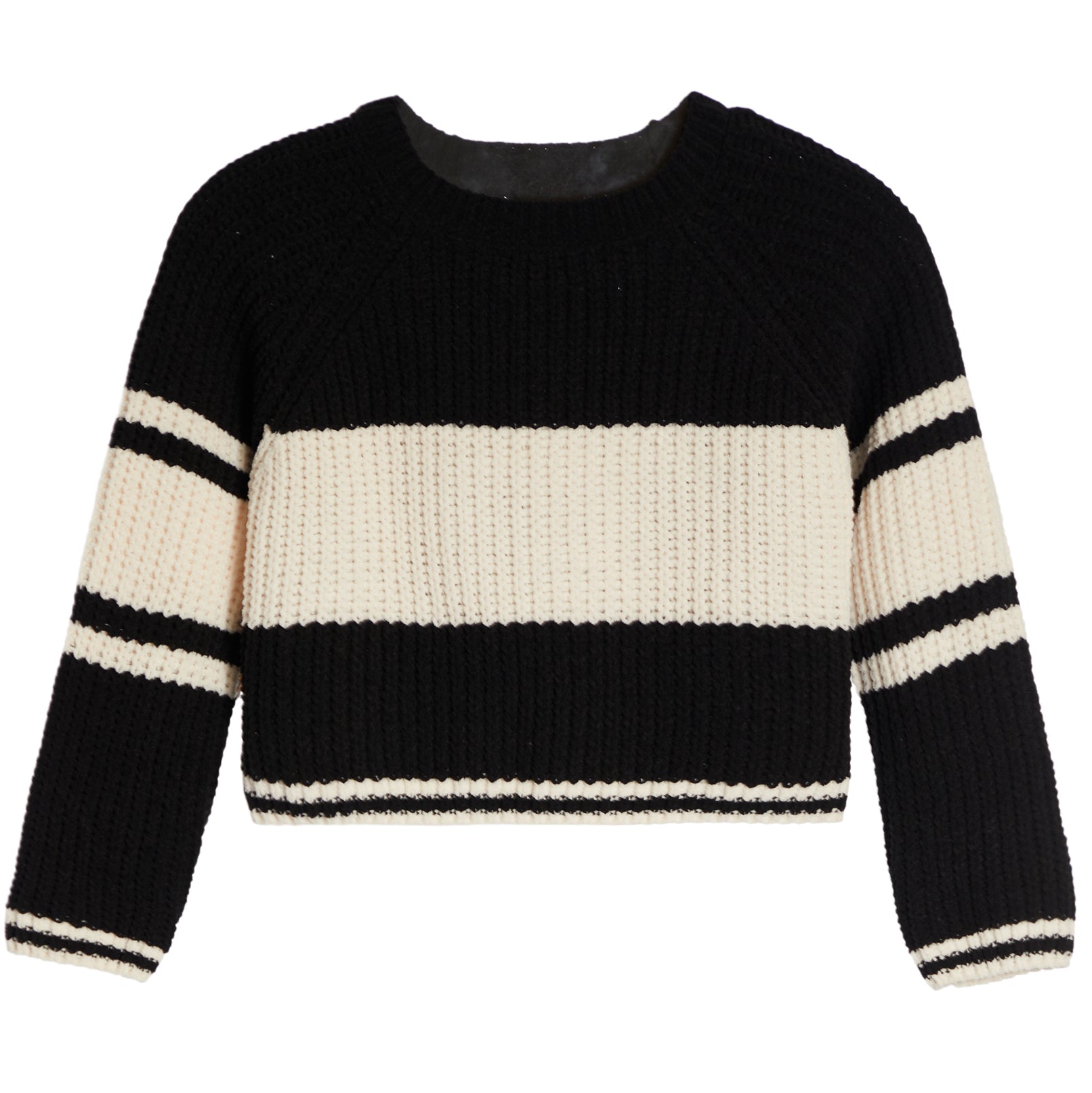 Stripe Sweater - Denny's