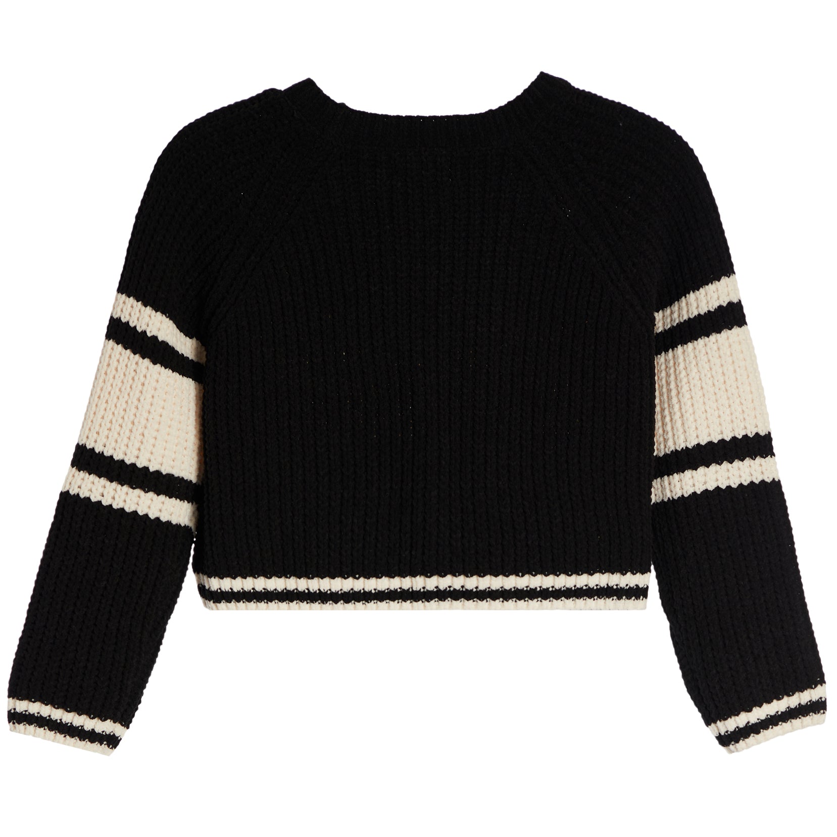 Stripe Sweater - Denny's