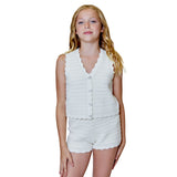 Crochet Short