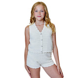 Crochet Short