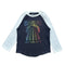 Grateful Dead 60 Years Raglan Tee - Denny's