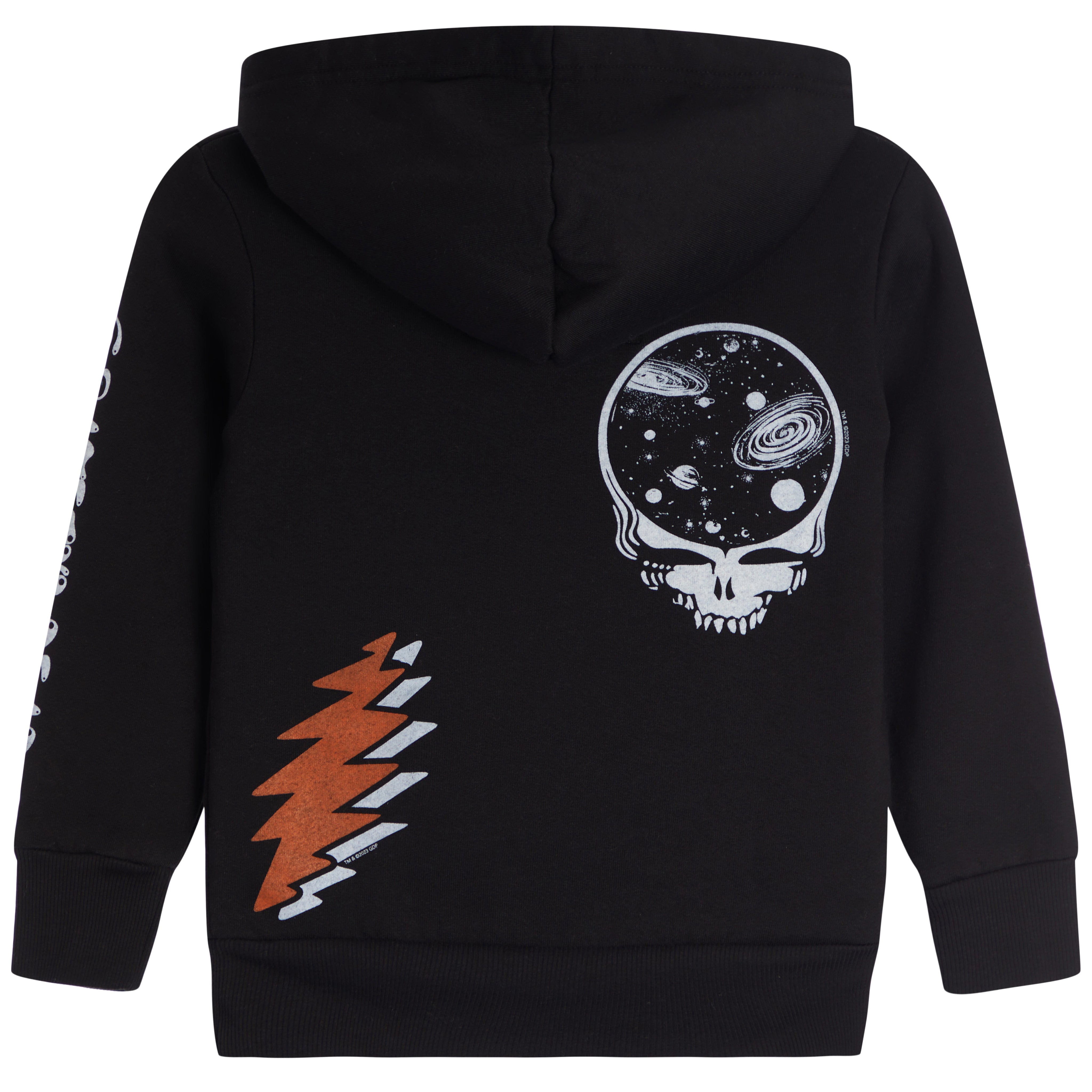 Grateful Dead Hoodie - Denny's