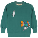 Grateful Dead Moons Sweatshirt - Denny's