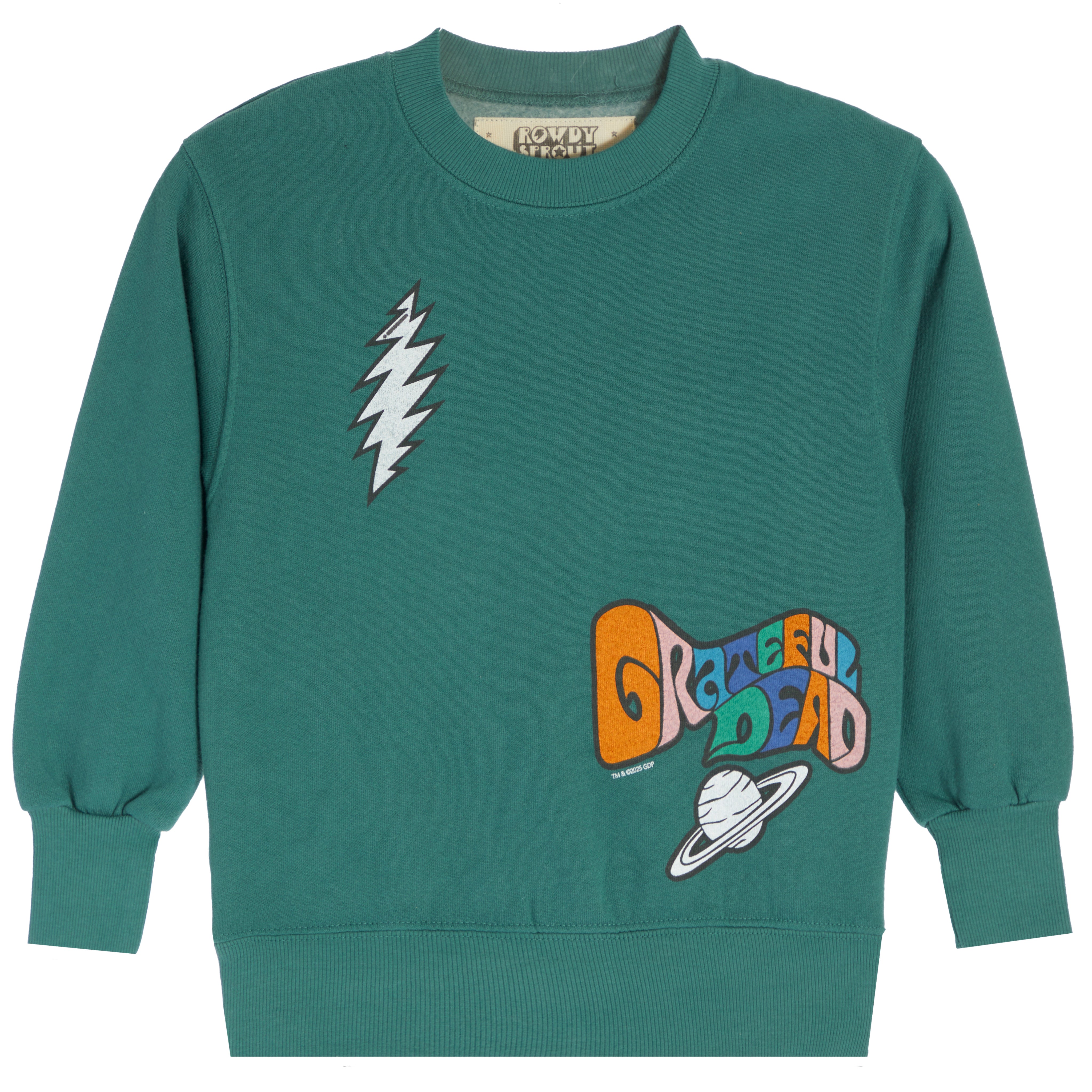Grateful Dead Moons Sweatshirt - Denny's