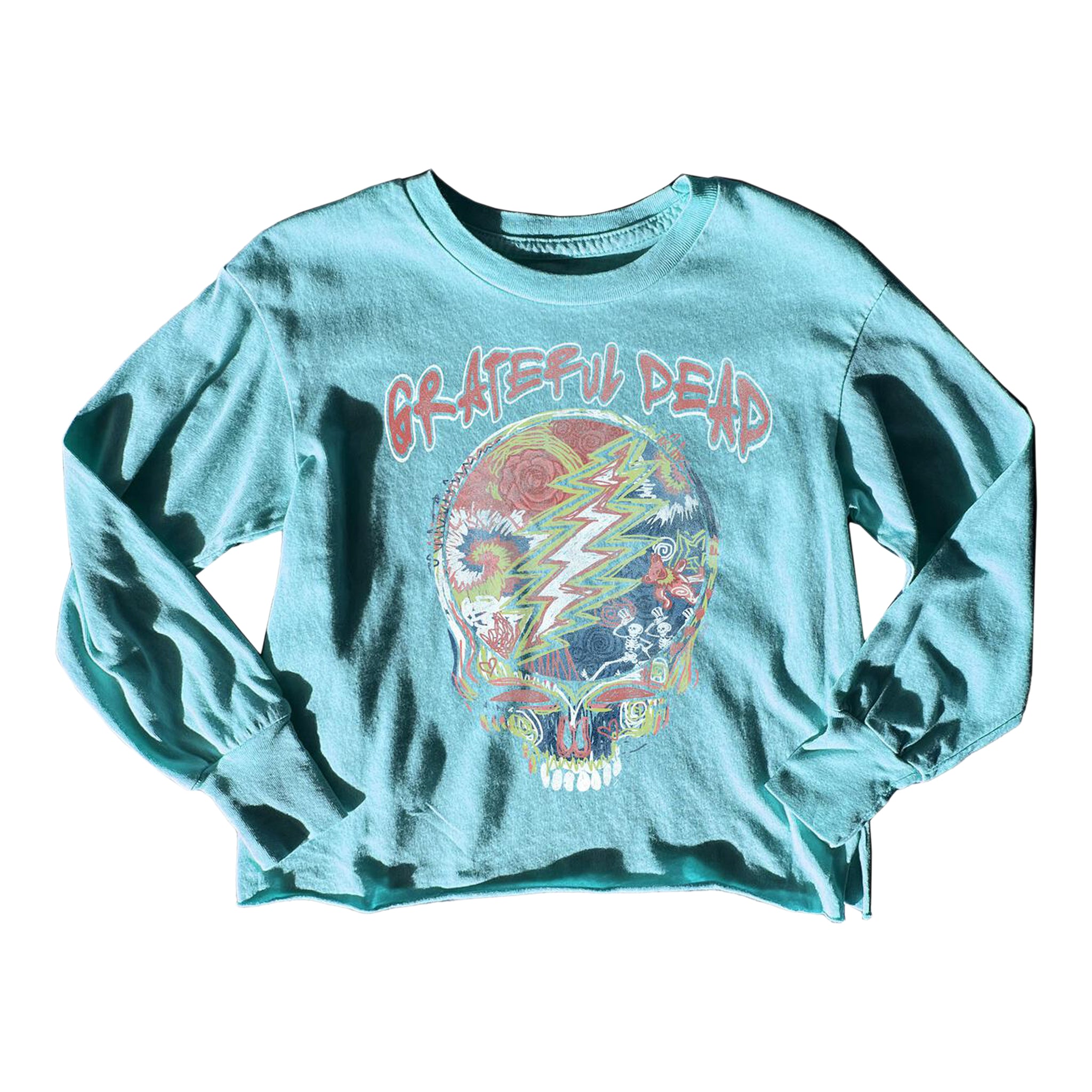 Grateful Dead Long Sleeve Tee - Denny's